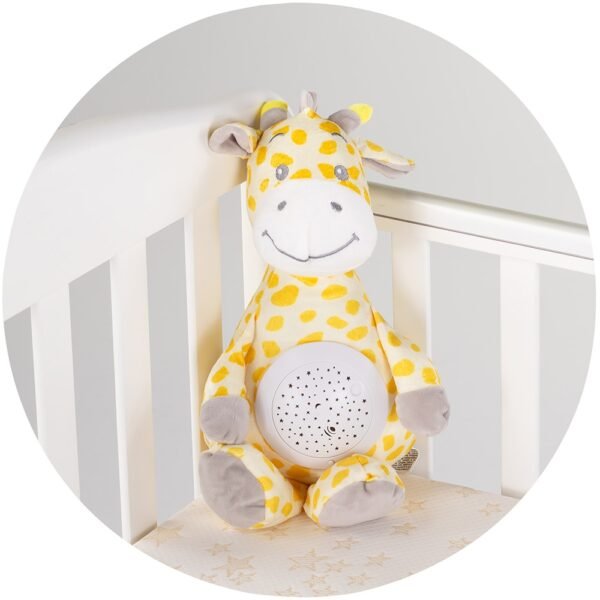 Lampa De Veghe Plus Chipolino Giraffe - Imagine 3