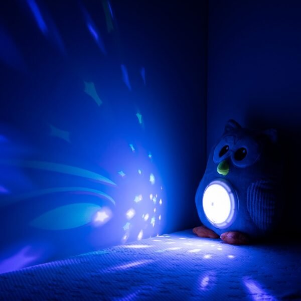 Lampa De Veghe Plus Chipolino Owl - Imagine 2