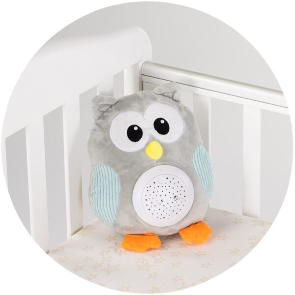 Lampa De Veghe Plus Chipolino Owl - Imagine 3