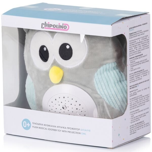 Lampa De Veghe Plus Chipolino Owl - Imagine 4