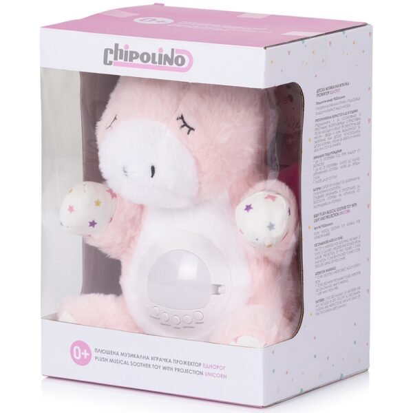 Lampa De Veghe Plus Chipolino Unicorn - Imagine 4