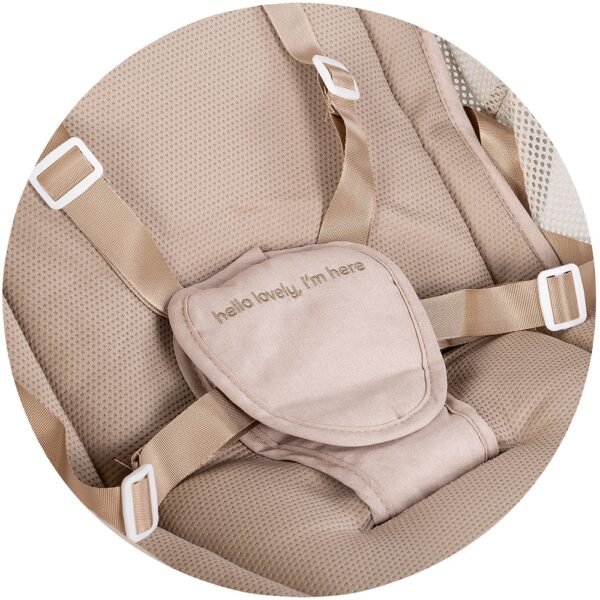 Leagan Electric Chipolino E-Sway Biscotta - Imagine 11