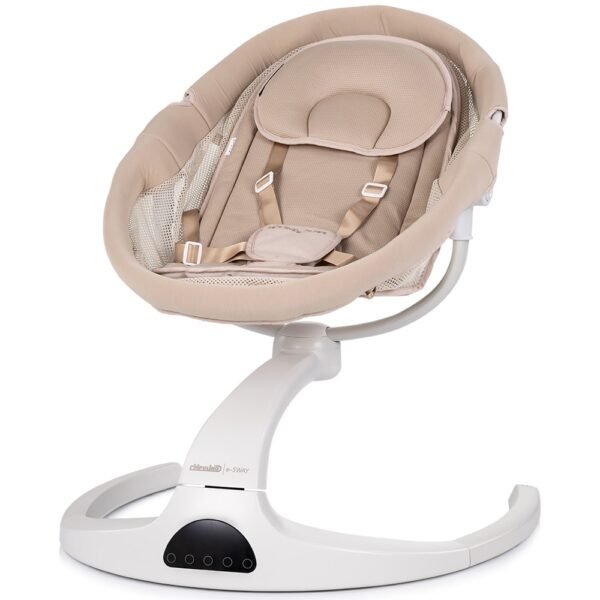 Leagan Electric Chipolino E-Sway Biscotta - Imagine 2