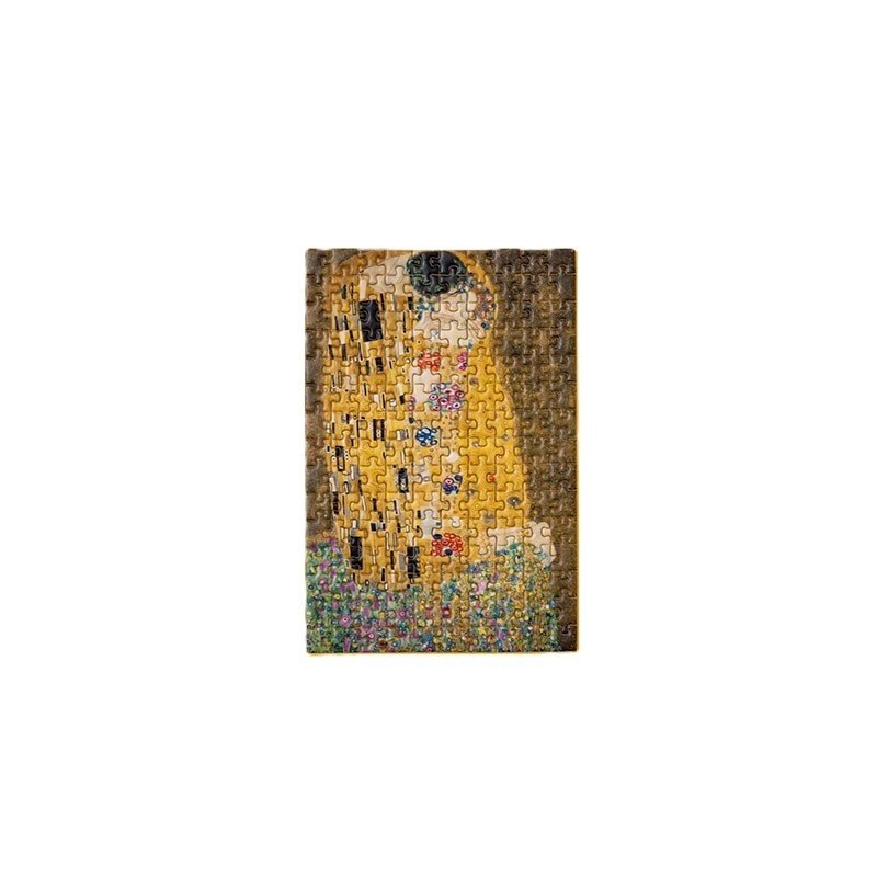 Micropuzzle Klimt – „Sărutul”, Londji 5 Micropuzzle Klimt – „Sărutul”, Londji - Image 4