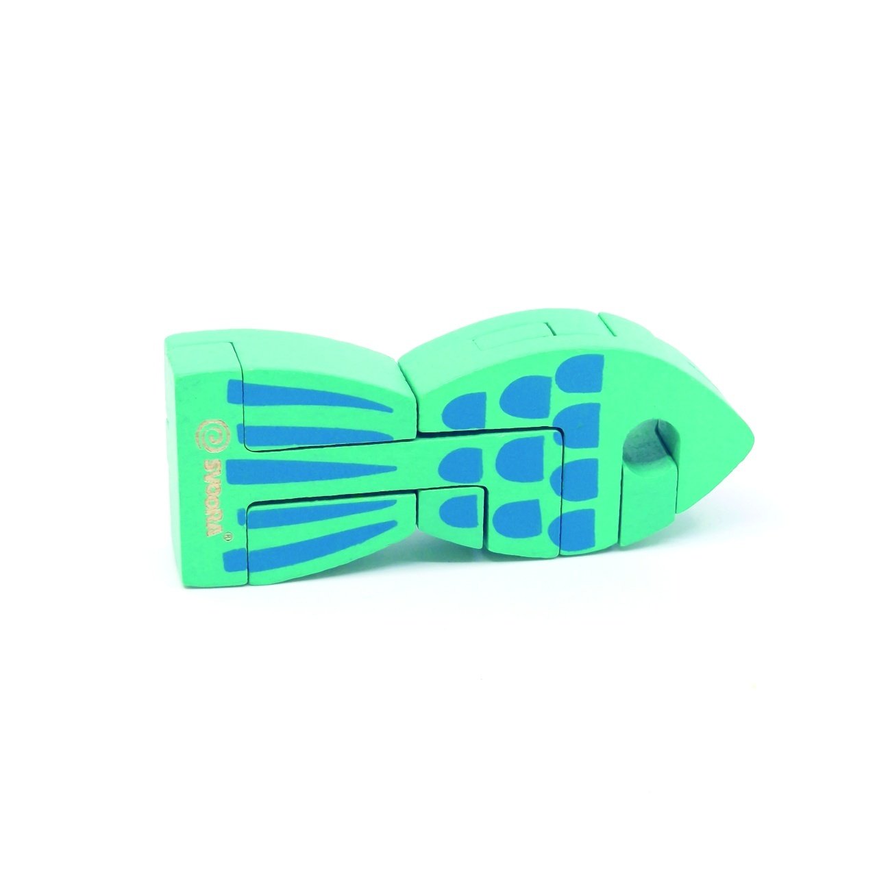 Puzzle 3D Din Lemn Peste, Svoora 6 Puzzle 3D Din Lemn Peste, Svoora - Imagine 5