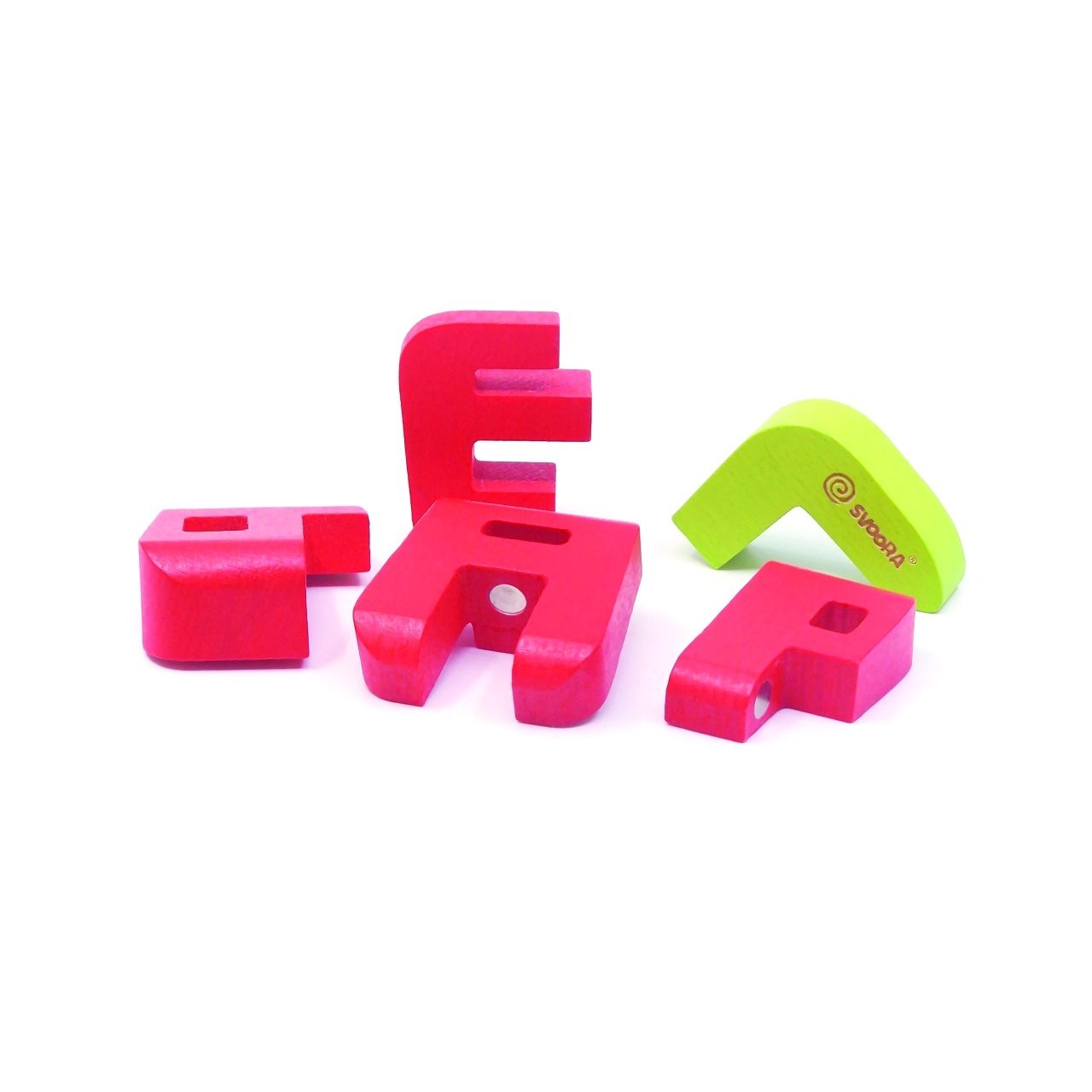 Puzzle Logic 3D Din Lemn Mar, Svoora 6 Puzzle Logic 3D Din Lemn Mar, Svoora - Imagine 5