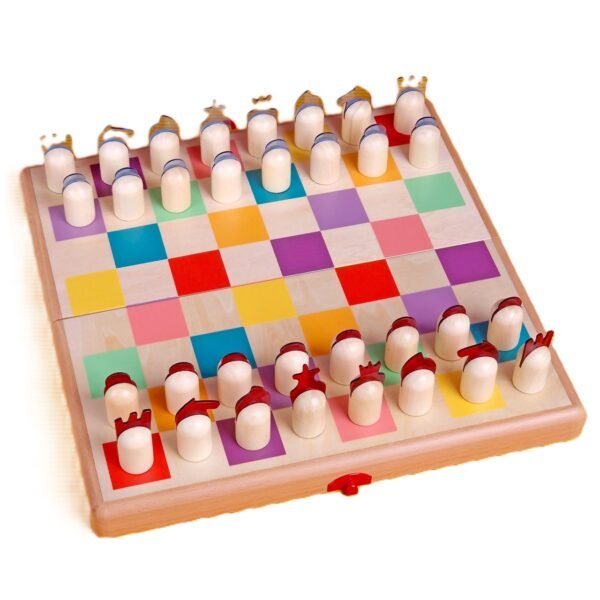 Set Jocuri - Sah, Dame Si Table, Svoora