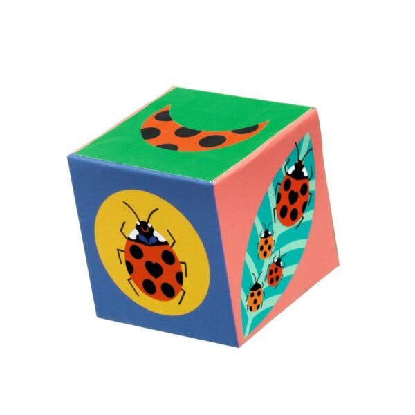 Turn De Construit Animale, Djeco - Imagine 3
