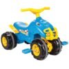 Atv Cu Pedale Pilsan Cenk Blue I Best Buy Babys