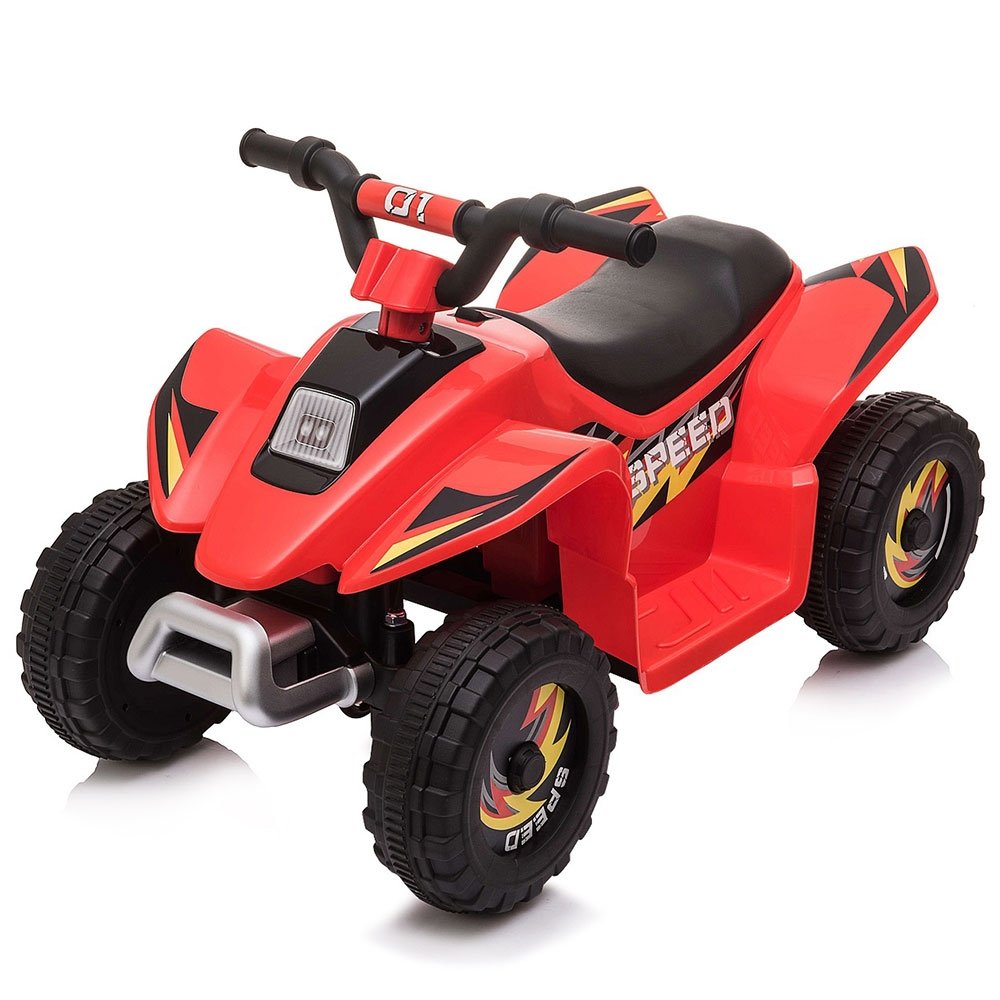 ATV electric Chipolino Speed red 7 ATV electric Chipolino Speed red - Image 6