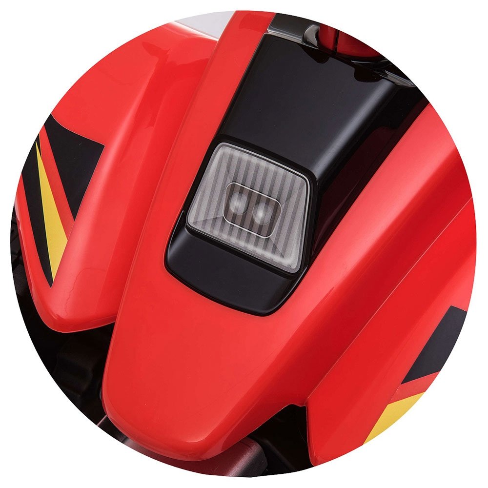 ATV electric Chipolino Speed red 8 ATV electric Chipolino Speed red - Image 7
