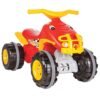 ATV fara pedale Pilsan Cengaver red 3 ATV fara pedale Pilsan Cengaver red I Best Buy Babys