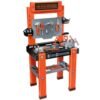 Atelier Smoby Black Decker Bricolo One cu accesorii I Best Buy Babys