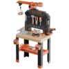 Atelier Smoby Black Decker Bricolo Builder cu 87 accesorii 1 I Best Buy Babys