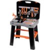 Atelier Smoby Black Decker Bricolo Smart Workbench cu 33 accesorii 1 I Best Buy Babys