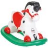 Balansoar Muzical Pentru Copii Pilsan Horse White I Best Buy Babys