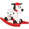 Balansoar Pentru Copii Pilsan Cute Dog White I Best Buy Babys