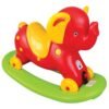 Balansoar pentru copii Pilsan Elephant red 4 Balansoar pentru copii Pilsan Elephant red I Best Buy Babys