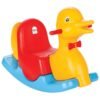 Balansoar pentru copii Pilsan Happy Duck yellow I Best Buy Babys