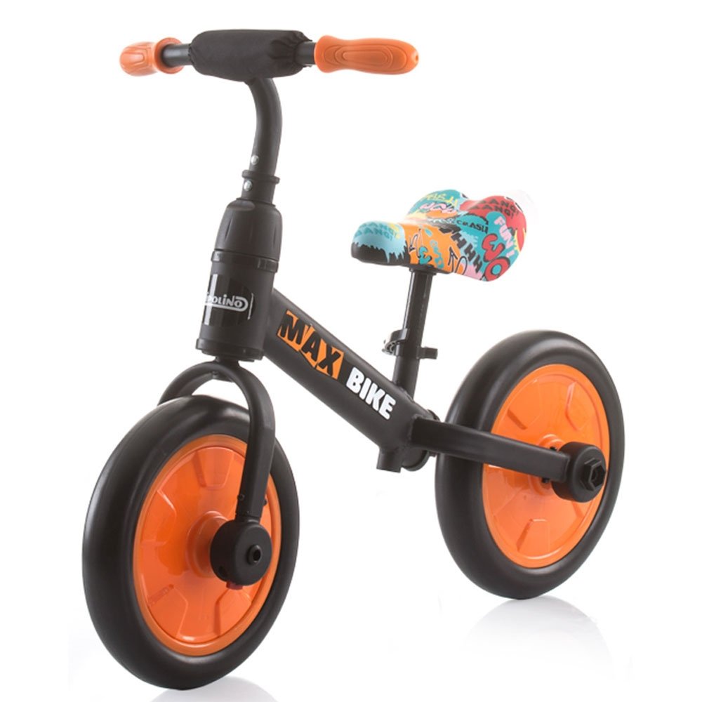 Bicicleta Chipolino Max Bike orange 4 Bicicleta Chipolino Max Bike orange - Image 3