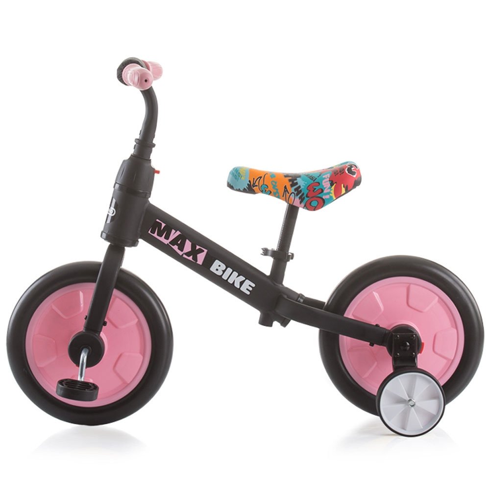Bicicleta Chipolino Max Bike pink 3 Bicicleta Chipolino Max Bike pink - Image 2