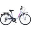 Bicicleta Dino Bikes 24 City Summertime alb I Best Buy Babys