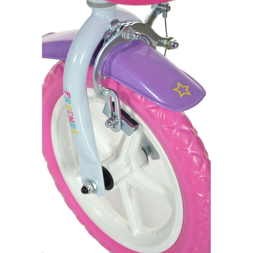 Bicicleta copii Dino Bikes 12" Barbie 12 Bicicleta copii Dino Bikes 12" Barbie - Image 11