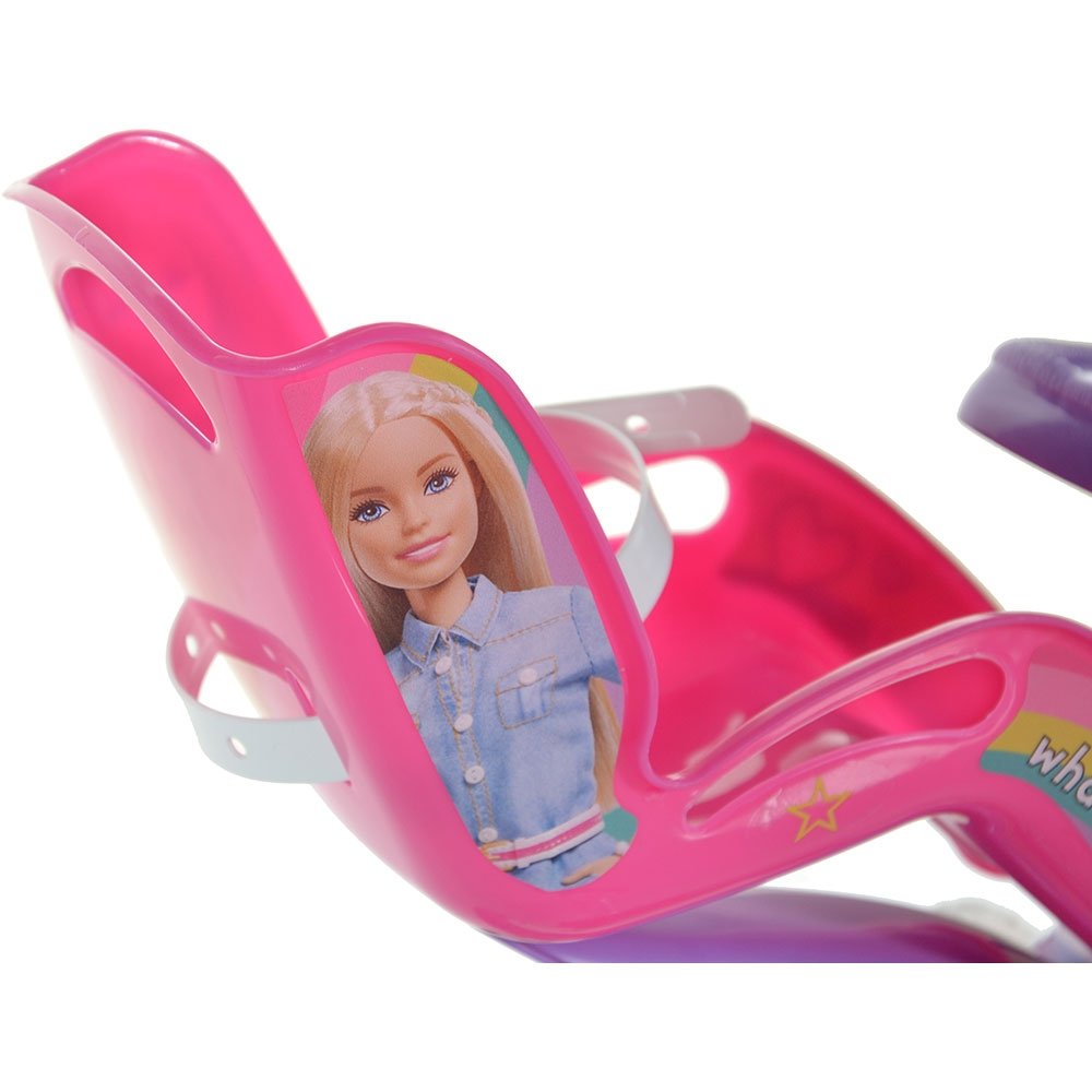 Bicicleta copii Dino Bikes 12" Barbie 9 Bicicleta copii Dino Bikes 12" Barbie - Image 8