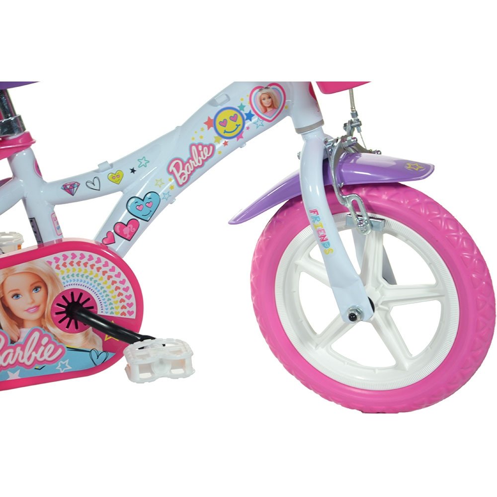 Bicicleta copii Dino Bikes 12" Barbie 11 Bicicleta copii Dino Bikes 12" Barbie - Image 10