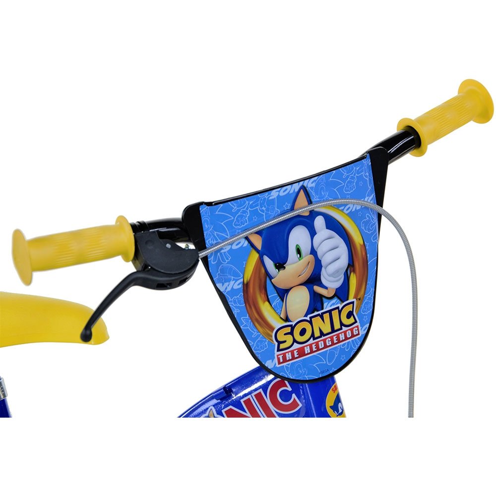 Bicicleta copii Dino Bikes 12" Sonic 5 Bicicleta copii Dino Bikes 12" Sonic - Image 4