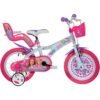 Bicicleta copii Dino Bikes 14 Barbie I Best Buy Babys