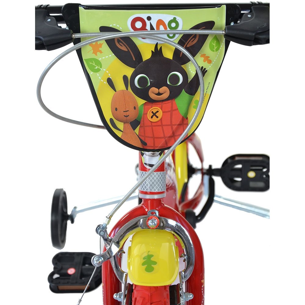 Bicicleta copii Dino Bikes 14" Bing 12 Bicicleta copii Dino Bikes 14" Bing - Image 11