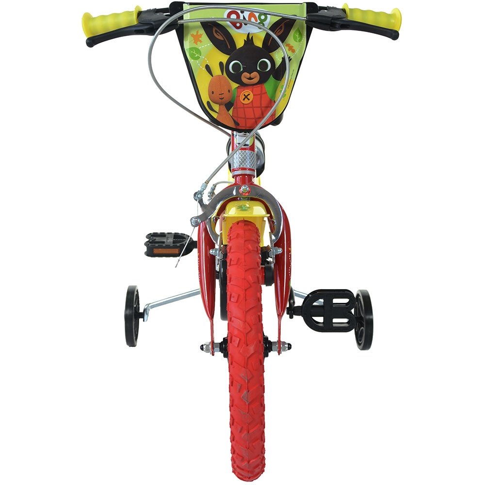 Bicicleta copii Dino Bikes 14" Bing 4 Bicicleta copii Dino Bikes 14" Bing - Image 3