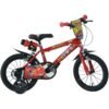Bicicleta copii Dino Bikes 14" Cars 11 Bicicleta copii Dino Bikes 14 Cars I Best Buy Babys