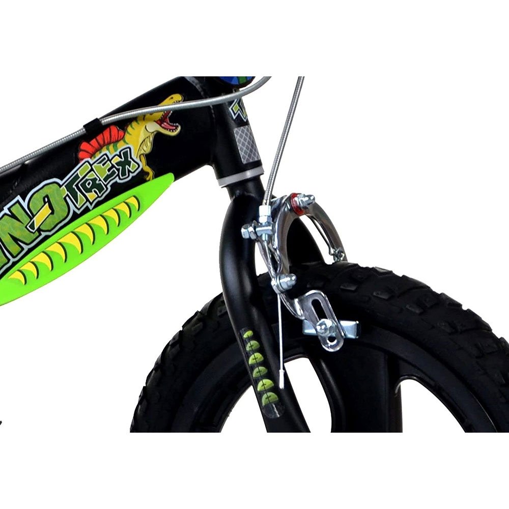 Bicicleta copii Dino Bikes 14" Dinosaur 6 Bicicleta copii Dino Bikes 14" Dinosaur - imagine 5