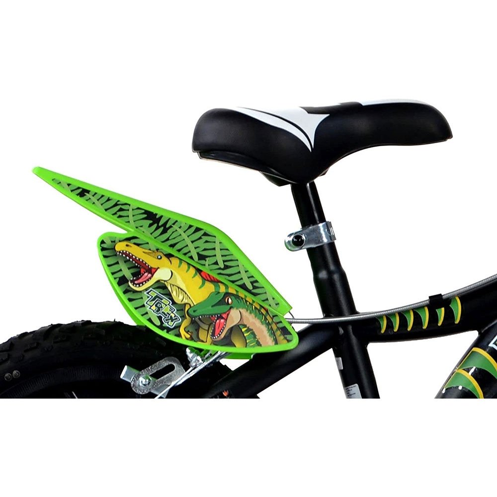 Bicicleta copii Dino Bikes 14" Dinosaur 3 Bicicleta copii Dino Bikes 14" Dinosaur - imagine 2