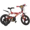 Bicicleta copii Dino Bikes 16" Pro-cross rosu 9 Bicicleta copii Dino Bikes 16 Pro cross rosu I Best Buy Babys
