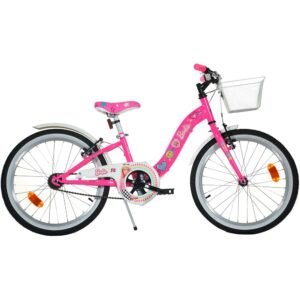 Bicicleta copii Dino Bikes 20" Barbie