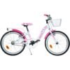 Bicicleta copii Dino Bikes 20 City Smarty alb I Best Buy Babys