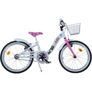 Bicicleta copii Dino Bikes 20" LOL