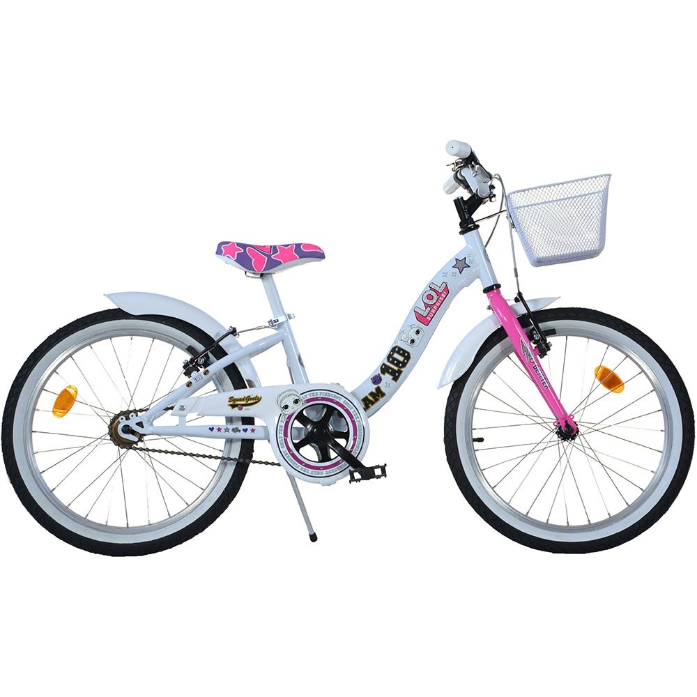 Bicicleta copii Dino Bikes 20" LOL 2 Bicicleta copii Dino Bikes 20" LOL