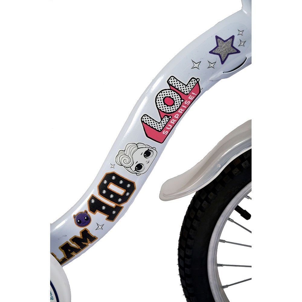 Bicicleta copii Dino Bikes 20" LOL 4 Bicicleta copii Dino Bikes 20" LOL - Image 3