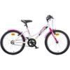 Bicicleta copii Dino Bikes 20 MTB fete Sport alb I Best Buy Babys