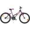 Bicicleta copii Dino Bikes 20 MTB fete Sport negru I Best Buy Babys