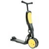 Bicicleta tricicleta si trotineta Chipolino All Ride 4 in 1 yellow I Best Buy Babys