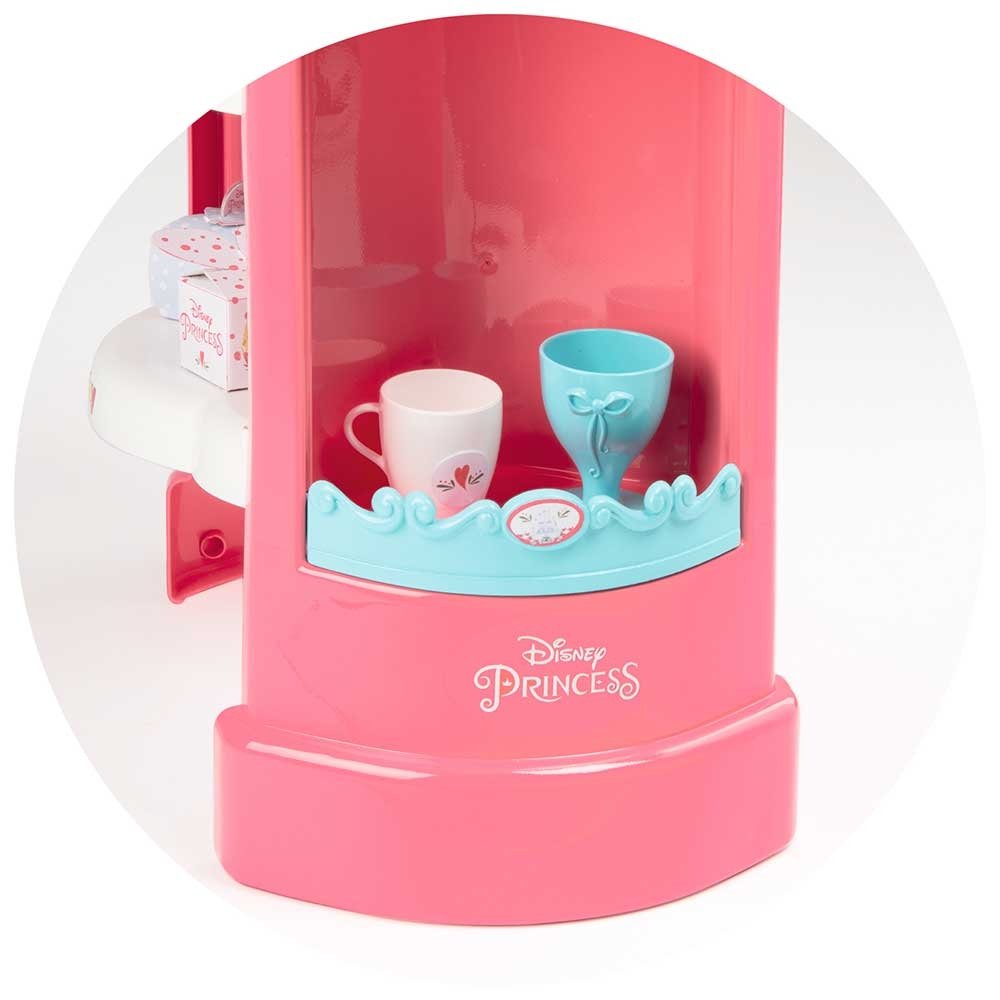 Bucatarie Smoby Disney Princess cu accesorii 5 Bucatarie Smoby Disney Princess cu accesorii - Image 4