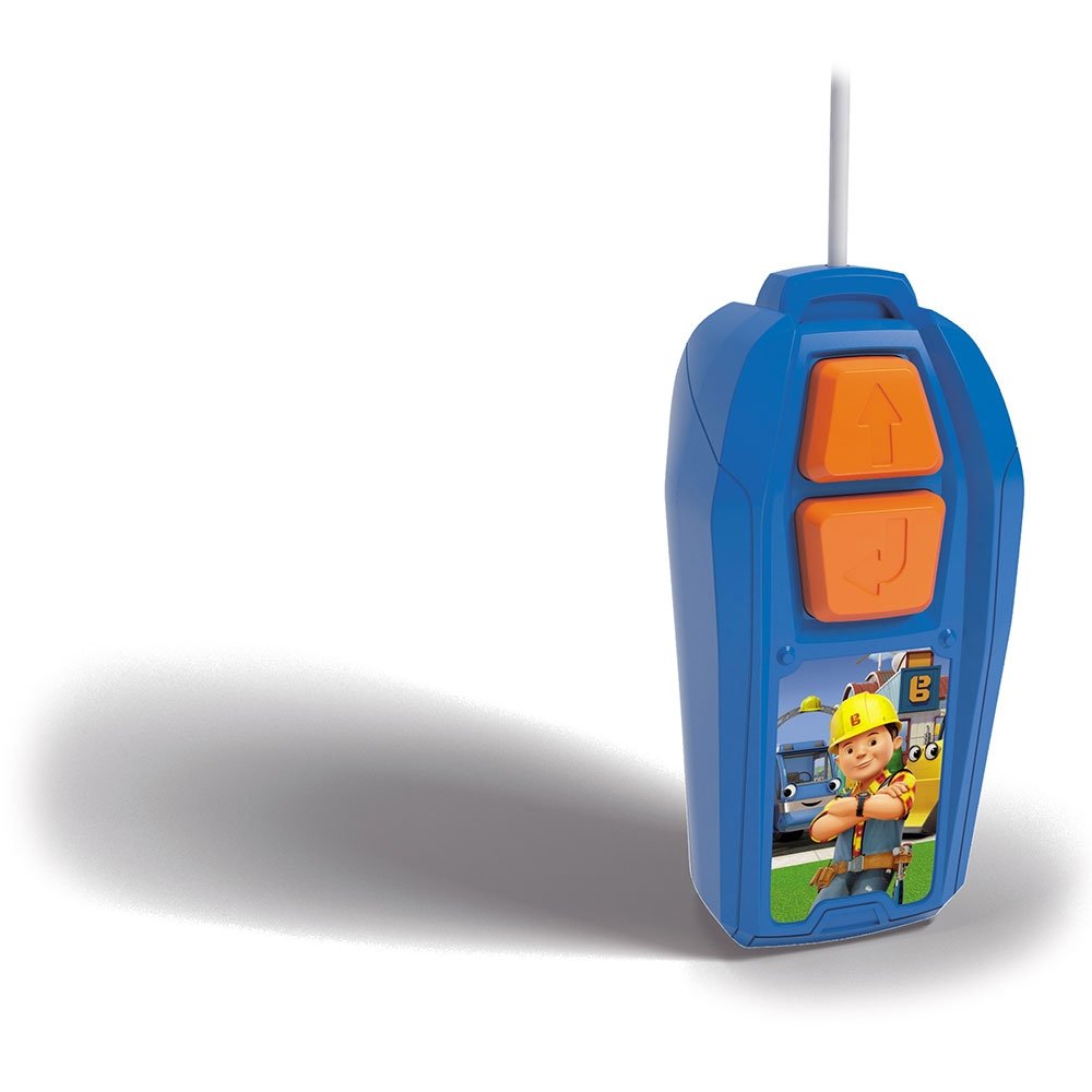 Camion Dickie Toys Bob Constructorul Lofty cu telecomanda 5 Camion Dickie Toys Bob Constructorul Lofty cu telecomanda - Image 4