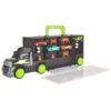 Camion Dickie Toys Carry and Store Transporter cu 4 masinute si accesorii 8 Camion Dickie Toys Carry and Store Transporter cu 4 masinute si accesorii I Best Buy Babys