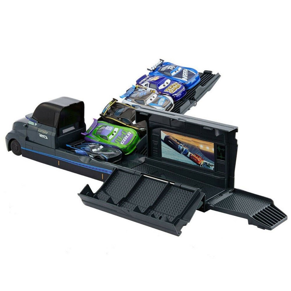 Camion Disney Cars by Mattel Gale Baufort Launching Hauler 6 Camion Disney Cars by Mattel Gale Baufort Launching Hauler - Image 5