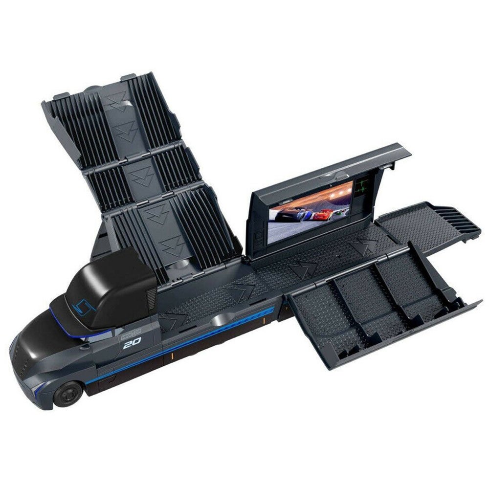 Camion Disney Cars by Mattel Gale Baufort Launching Hauler 3 Camion Disney Cars by Mattel Gale Baufort Launching Hauler - Image 2